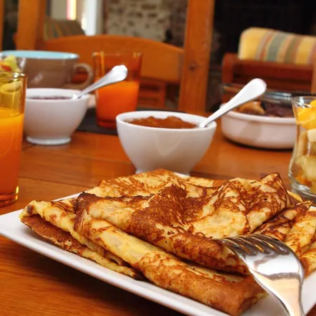 D'hotes Le Chateau Rouge