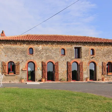 D'hotes Le Chateau Rouge 3* Saint-Germain-sur-Moine