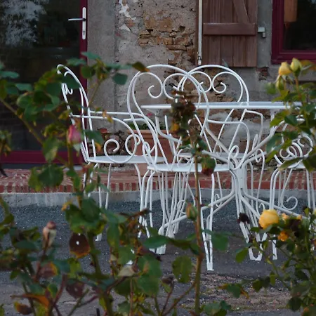 D'hotes Le Chateau Rouge Saint-Germain-sur-Moine