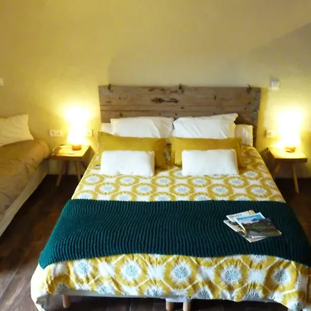 D'hotes Le Chateau Rouge