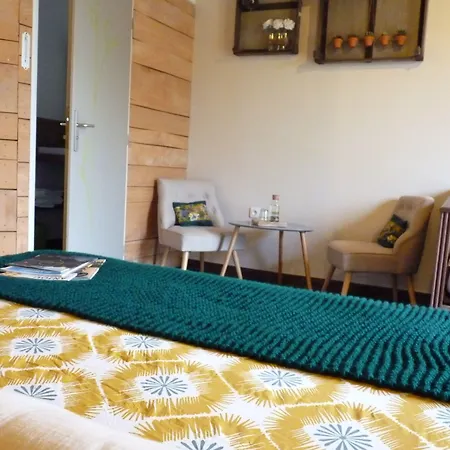 D'hotes Le Chateau Rouge 3* Saint-Germain-sur-Moine