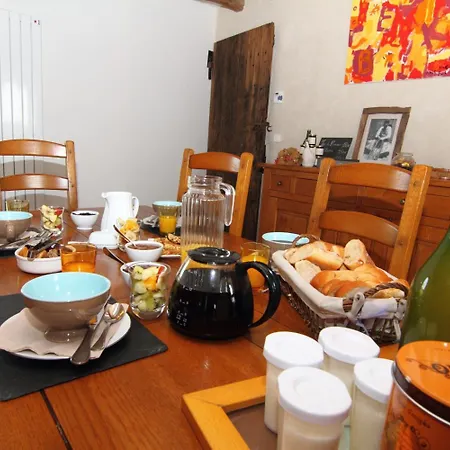 Bed & Breakfast D'hotes Le Chateau Rouge