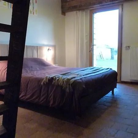 D'hotes Le Chateau Rouge Saint-Germain-sur-Moine