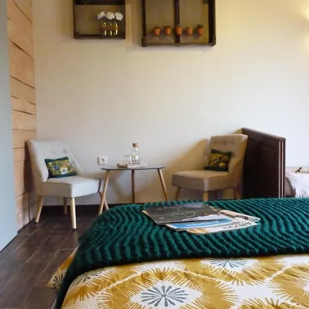 D'hotes Le Chateau Rouge 3* Saint-Germain-sur-Moine