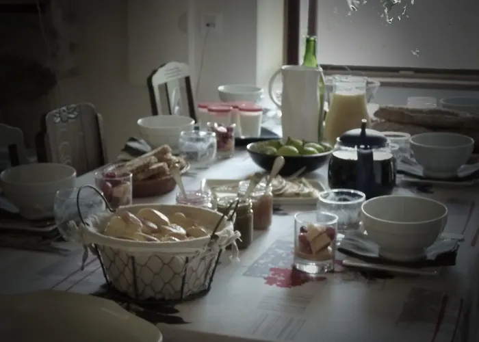 D'hotes Le Chateau Rouge 3* Saint-Germain-sur-Moine