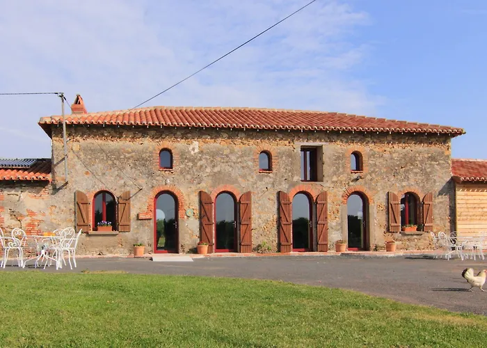 D'hotes Le Chateau Rouge 3* Saint-Germain-sur-Moine