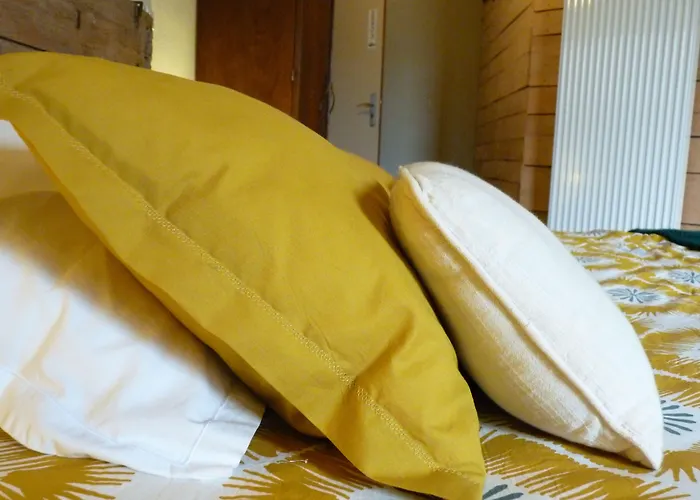 Bed & Breakfast D'hotes Le Chateau Rouge