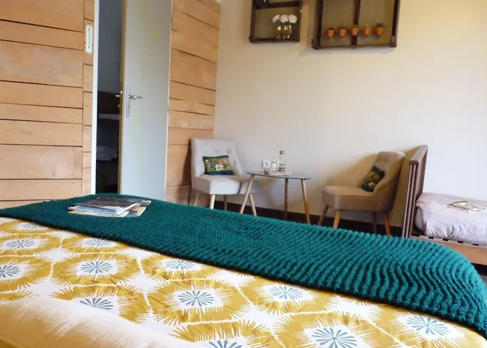 D'hotes Le Chateau Rouge 3* Saint-Germain-sur-Moine