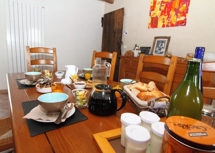 Bed & Breakfast D'hotes Le Chateau Rouge