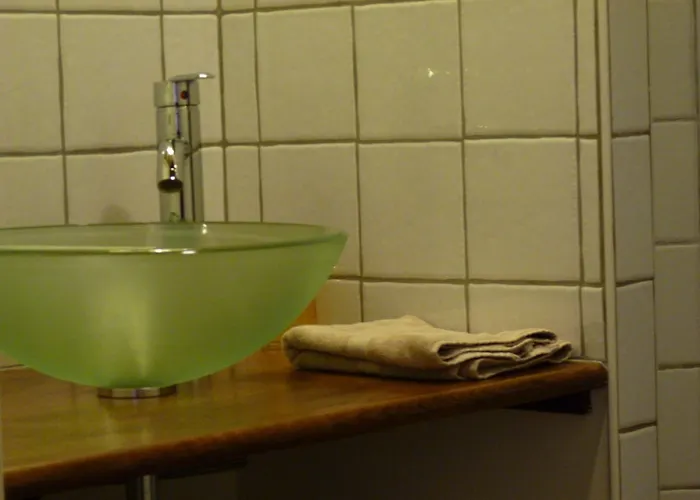 D'hotes Le Chateau Rouge 3* Saint-Germain-sur-Moine